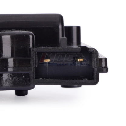 Actuador de bloqueo de portón trasero MOCA 746-262. Compatible con Chrysler Town &amp; Country 2008-2016, Dodge Grand Caravan 2008-2017, Jeep Liberty 2009-2012 y Jeep Patriot 2007-2017.