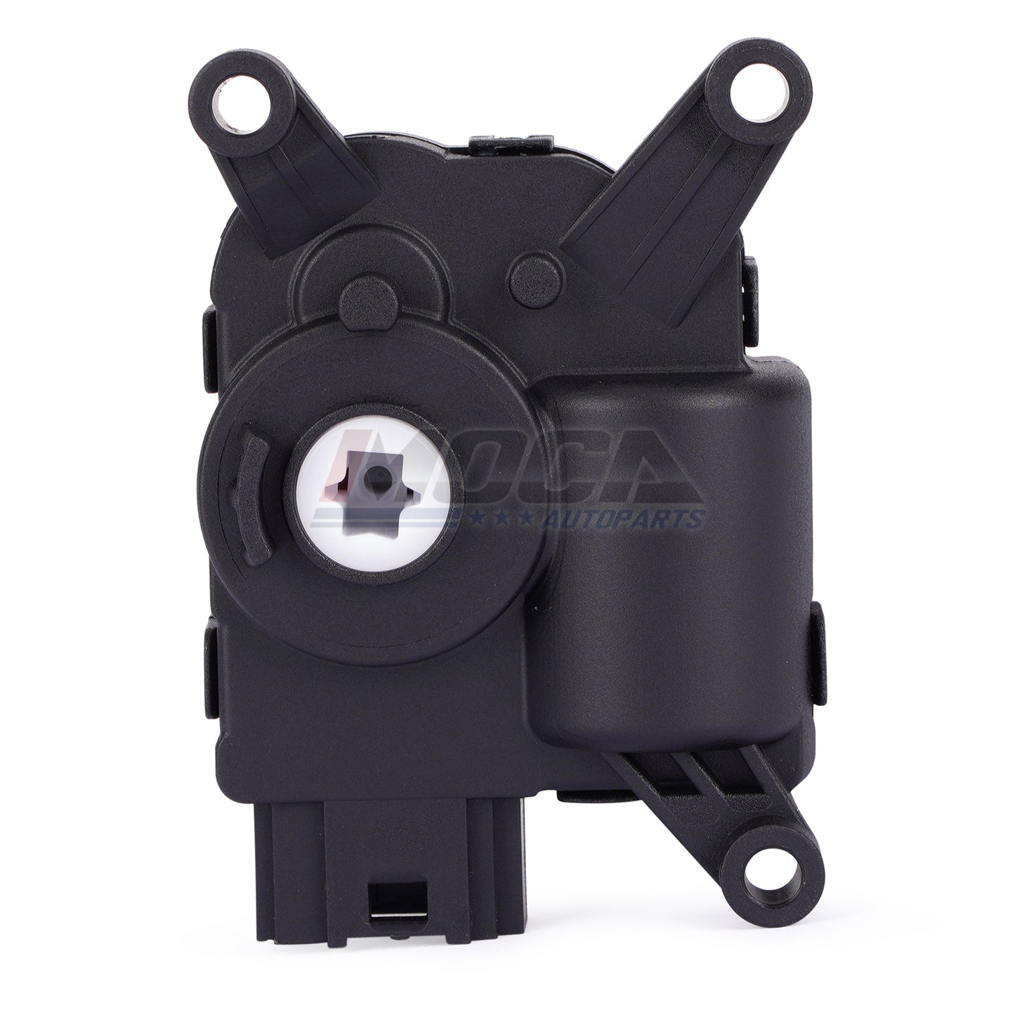 MOCA 604-824 HVAC Heater Air Blend Door Actuator Fit for 2013-2020 Audi A3 1.4L & 2015-2022 Audi Q3 2.0L & 2012-2017 Volkswagen CC 2.0L & 2009-2023 Volkswagen Tiguan 2.0L