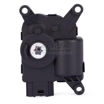 MOCA 604-824 HVAC Heater Air Blend Door Actuator Fit for 2013-2020 Audi A3 1.4L & 2015-2022 Audi Q3 2.0L & 2012-2017 Volkswagen CC 2.0L & 2009-2023 Volkswagen Tiguan 2.0L