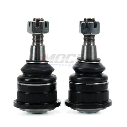 MOCA 2x Front Upper Ball Joints Fit for 2006-2010 Dodge Ram 1500 & 2011-2018 Ram 1500 & 2019-2023 Ram 1500 Classic