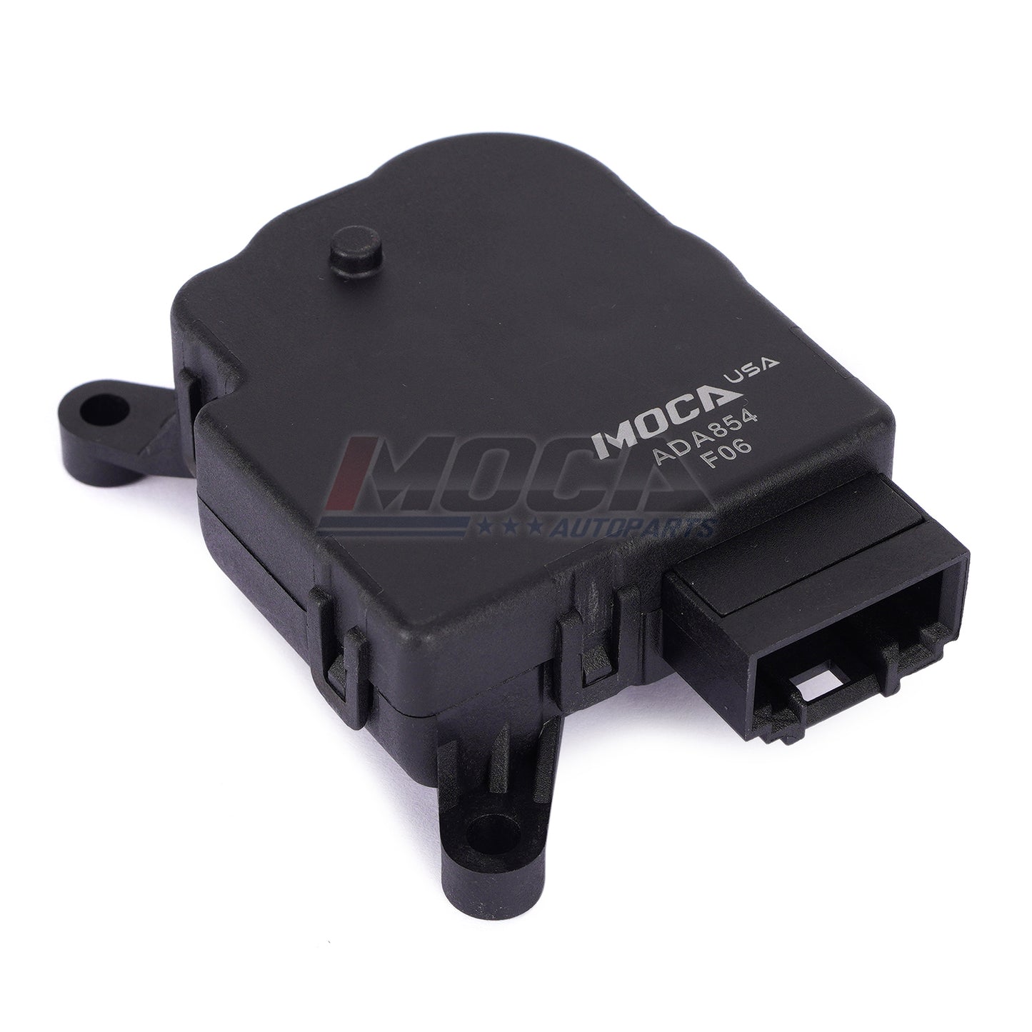 Actuador de puerta de mezcla de aire del calentador MOCA 604-854 HVAC compatible con Volkswagen CC 2012-2017 y Volkswagen Passat 2006-2015