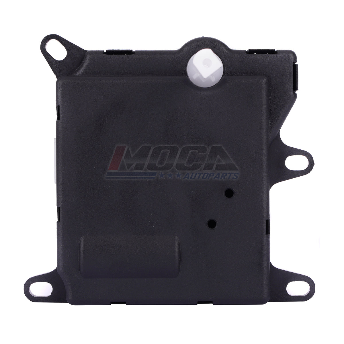 Actuador de puerta de mezcla de aire para calefacción y climatización MOCA 604-272. Compatible con Ford F-250 2005-2007, Ford Excursion 2002-2005 y Ford F-250, F-350, F-450 y F-550 Super Duty 2005-2007.