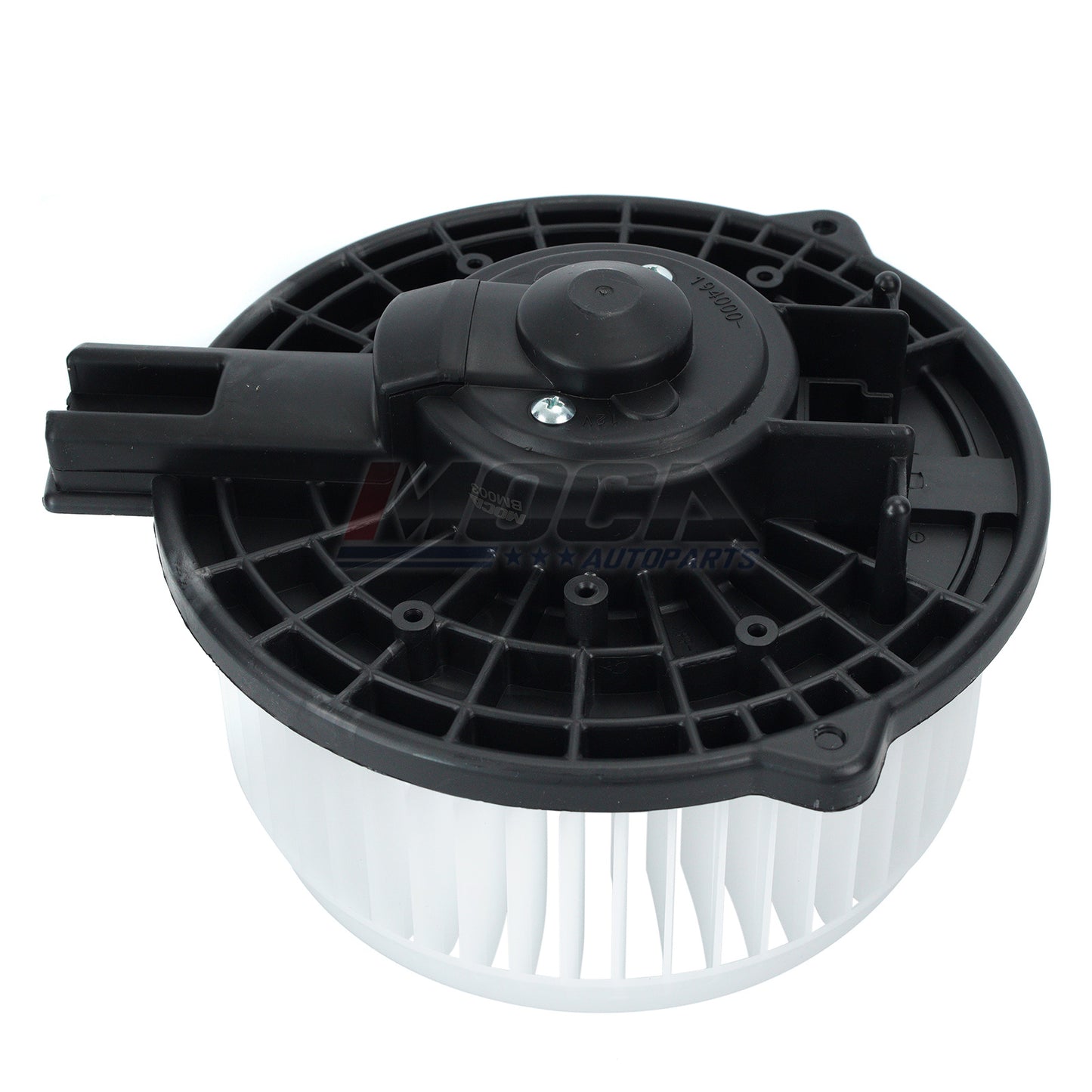 MOCA Heater Blower Motor with Fan Cage Fit for 2003-2007 Honda Accord & 2004-2008 Acura TSX