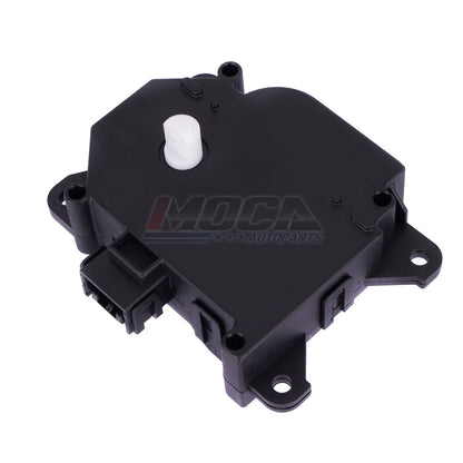 MOCA 604-953 Actuador de puerta de mezcla de aire del calentador HVAC, compatible con Toyota Camry 2.5L y 3.5L (2012-2017)