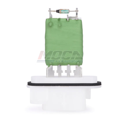 MOCA 973-434 HVAC Blower Motor Resistor Kit with Harness Fit for 2003-2006 Chevrolet SSR & 2004-2012 Chevrolet Colorado & 2004-2012 GMC Canyon