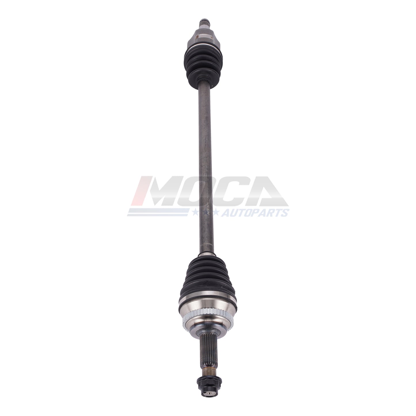 MOCA 2x Front Left & Right CV Axle Assembly Fit for 2003-2010 Pontiac Vibe & 2009-2018 Toyota Corolla & 2009-2012 Toyota Matrix