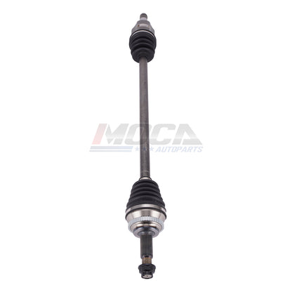 MOCA 2x Front Left & Right CV Axle Assembly Fit for 2003-2010 Pontiac Vibe & 2009-2018 Toyota Corolla & 2009-2012 Toyota Matrix