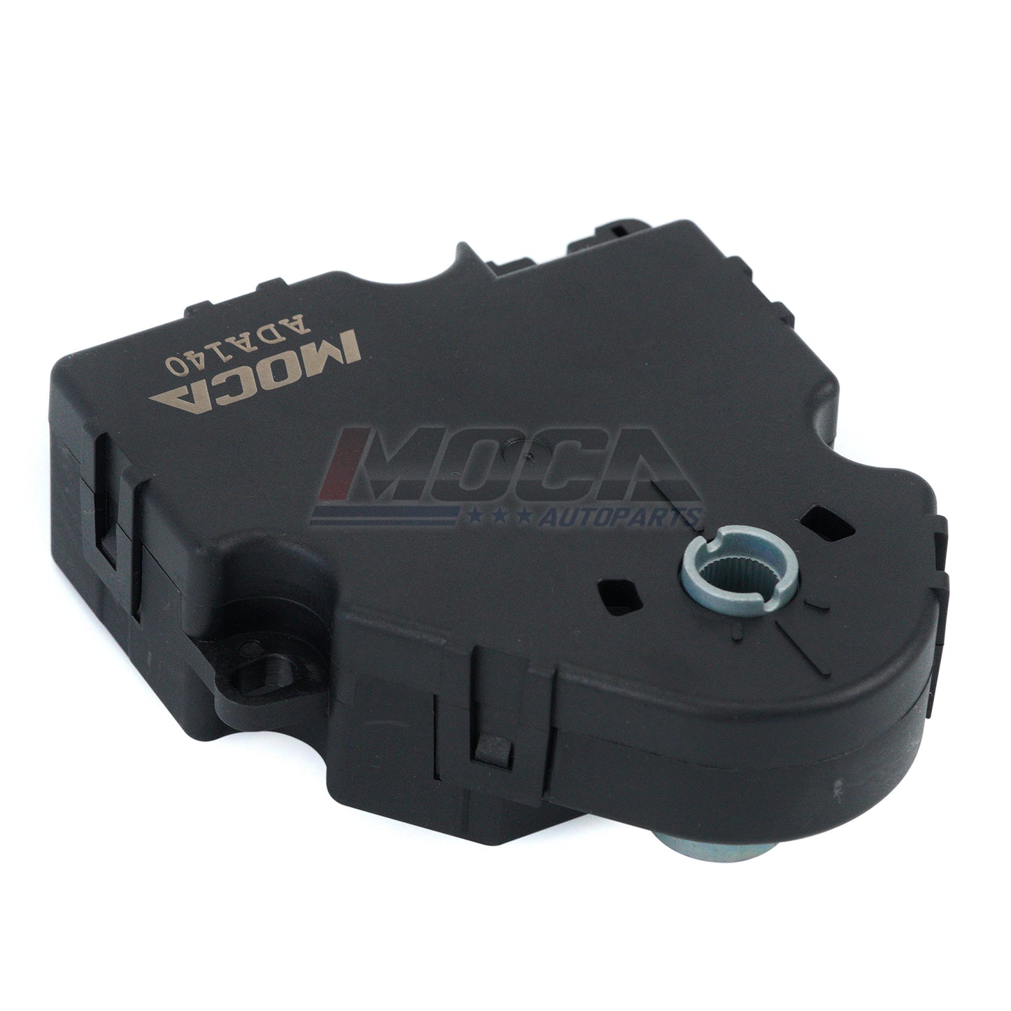 Actuador de puerta de mezcla de aire de calefacción MOCA 604-140 HVAC, compatible con Buick Enclave 3.6L 2008-2012 y Chevrolet Traverse 3.6L 2009-2012