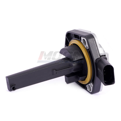MOCA FLS289 Engine Oil Level Sensor Fit for 2010-2013 Audi A3 2.0L & 2005-2009 Audi A4 Quattro 2.0L 3.2L & 2009-2017 Volkswagen CC 2.0L