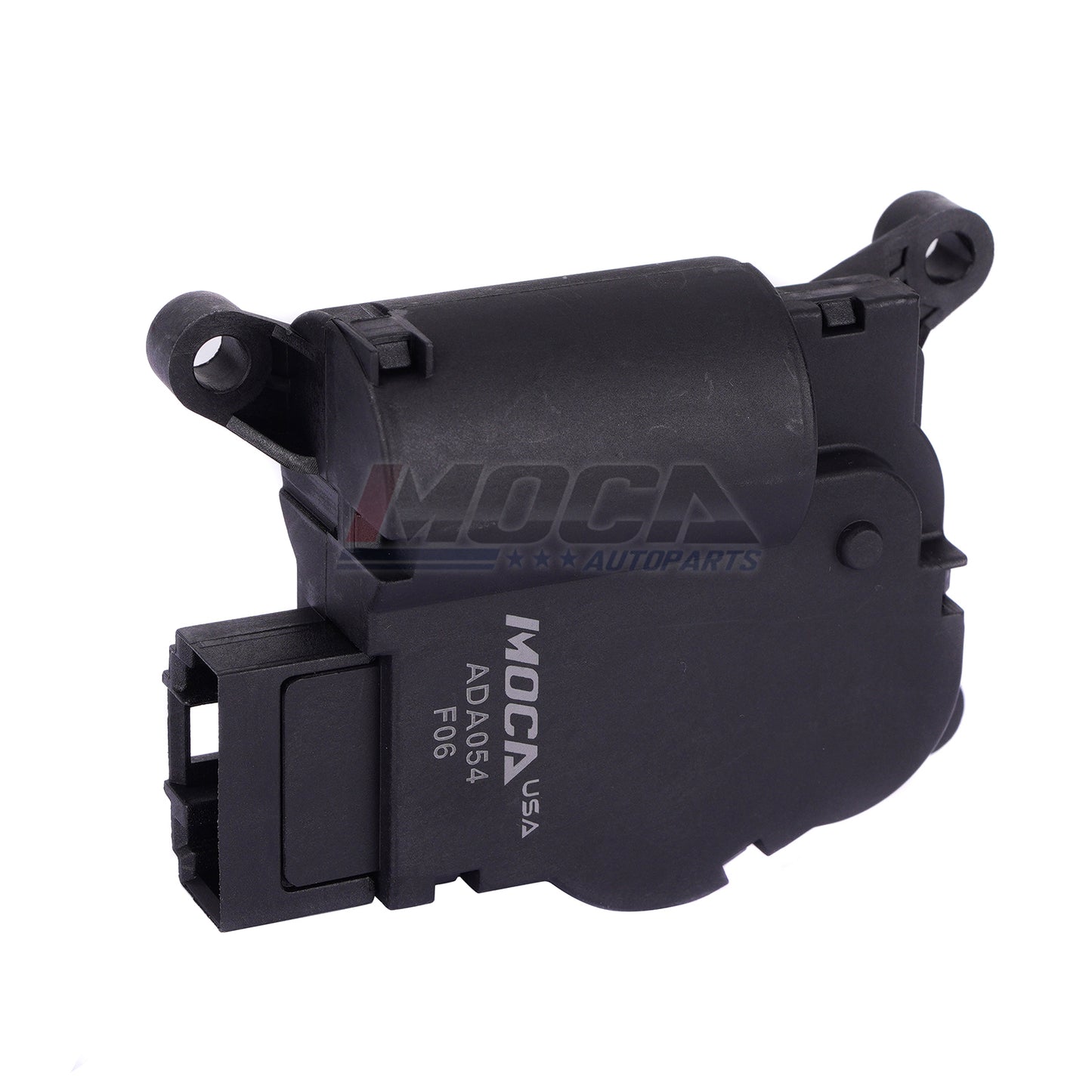 MOCA 604-054 Actuador de puerta de mezcla de aire del calentador HVAC compatible con Chrysler Grand Caravan 2021-2023, Chrysler Pacifica 2017-2023 y Dodge Dart 2013-2016