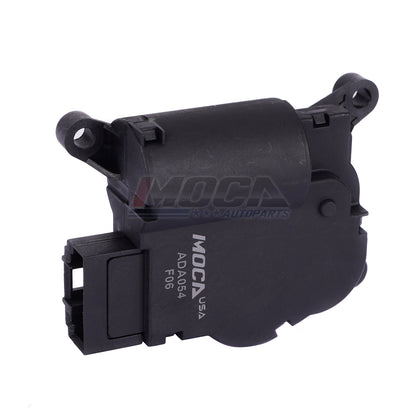 MOCA 604-054 Actuador de puerta de mezcla de aire del calentador HVAC compatible con Chrysler Grand Caravan 2021-2023, Chrysler Pacifica 2017-2023 y Dodge Dart 2013-2016