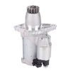 MOCA Starter Motor 17825 Fit for 2004-2006 Lexus ES330 3.3L & 2007-2009 Lexus RX350 3.5L & 2002-2009 Toyota Camry 2.4L & 2009-2016 Toyota Venza 2.7L 3.5L