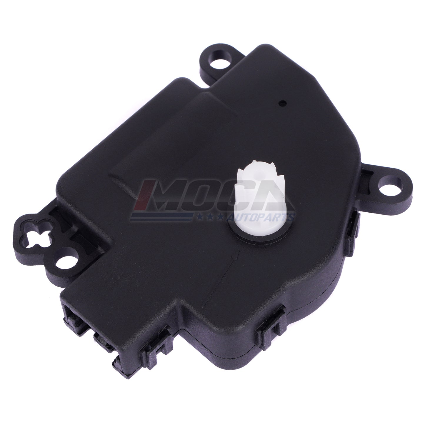 MOCA 604-292 HVAC Heater Air Blend Door Actuator Fit for 2019-2023 Lincoln Nautilus & 2015-2022 Ford Edge & 2013-2020 Lincoln MKZ