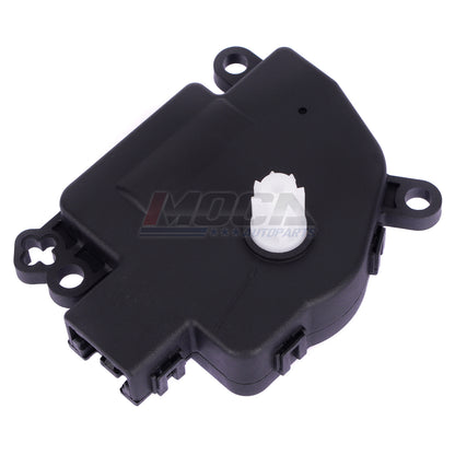 MOCA 604-292 HVAC Heater Air Blend Door Actuator Fit for 2019-2023 Lincoln Nautilus & 2015-2022 Ford Edge & 2013-2020 Lincoln MKZ