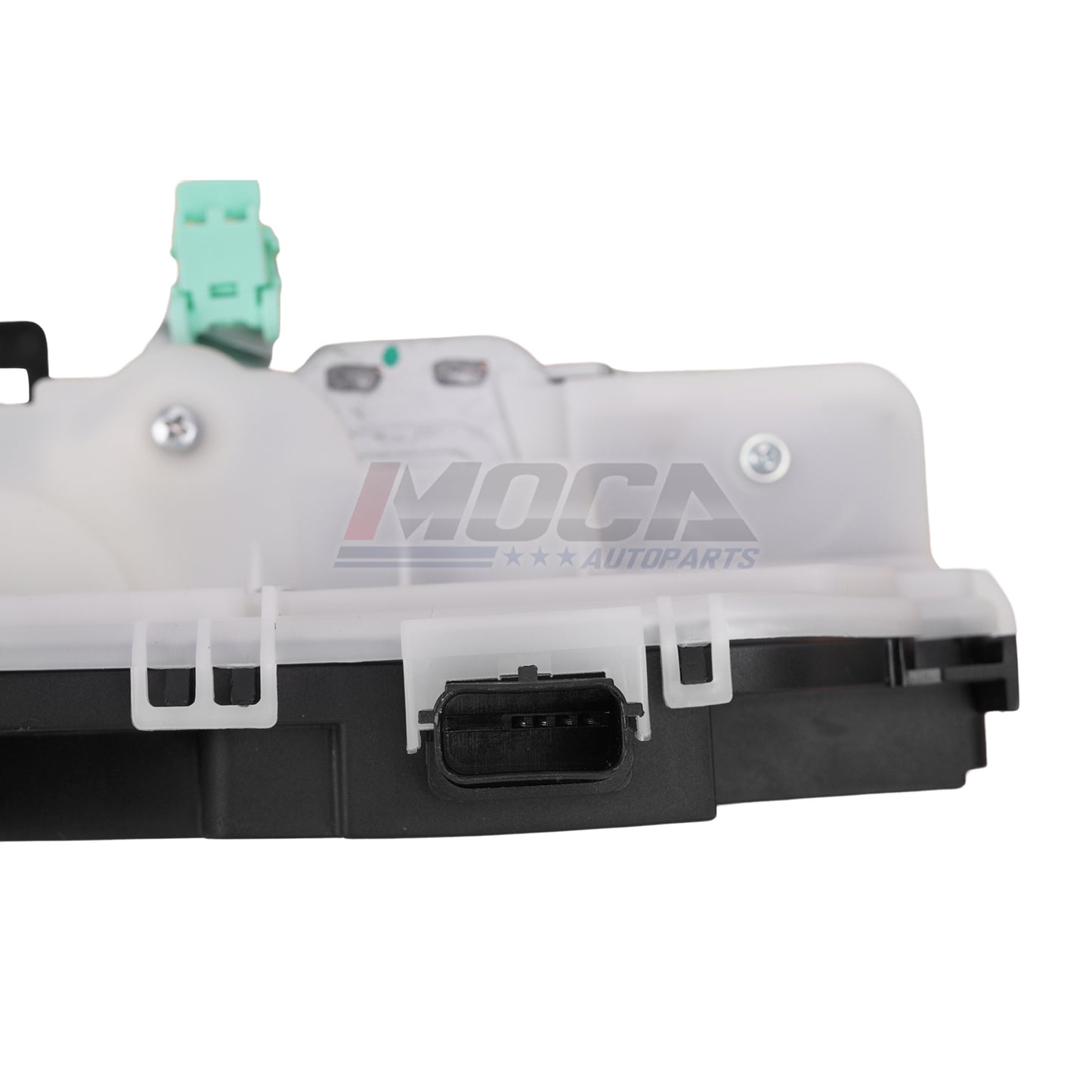MOCA 937-674 Actuador de cerradura de puerta delantera derecha compatible con Ford Explorer 2011-2019, Ford F-150 2009-2014, Ford Mustang 2010-2014 y Lincoln MKS 2009-2012