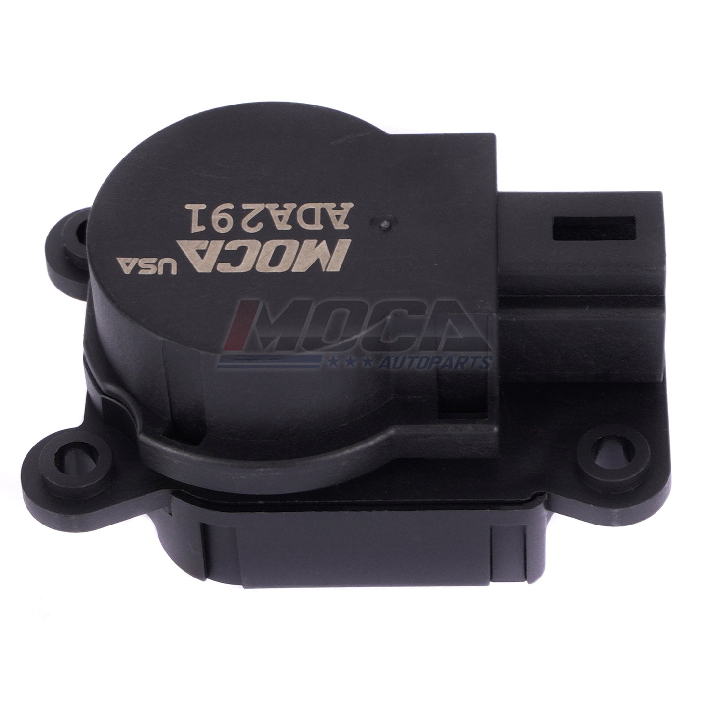 MOCA 604-291 Actuador de puerta de mezcla de aire de calefacción HVAC compatible con Ford C-Max 2013-2018, Ford Focus 2012-2018, Ford Transit-150 2019-2023 y Lincoln MKC 2015-2019