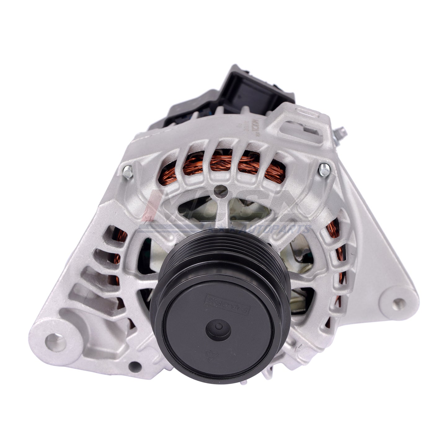 MOCA N11610 Alternator Fit for 2014-2017 Hyundai Elantra GT 2.0L & 2011-2016 Hyundai Elantra 1.8L & 2014-2017 Kia Forte Koup 2.0L