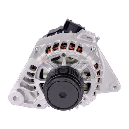 MOCA N11610 Alternator Fit for 2014-2017 Hyundai Elantra GT 2.0L & 2011-2016 Hyundai Elantra 1.8L & 2014-2017 Kia Forte Koup 2.0L