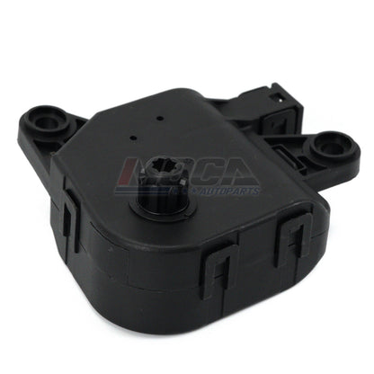 MOCA 604-003 2x Actuador de puerta de mezcla de aire de calefacción HVAC Compatible con Chrysler Town &amp; Country 2001-2005, Dodge Dakota 2001-2004 y Chrysler Voyager 2001-2003