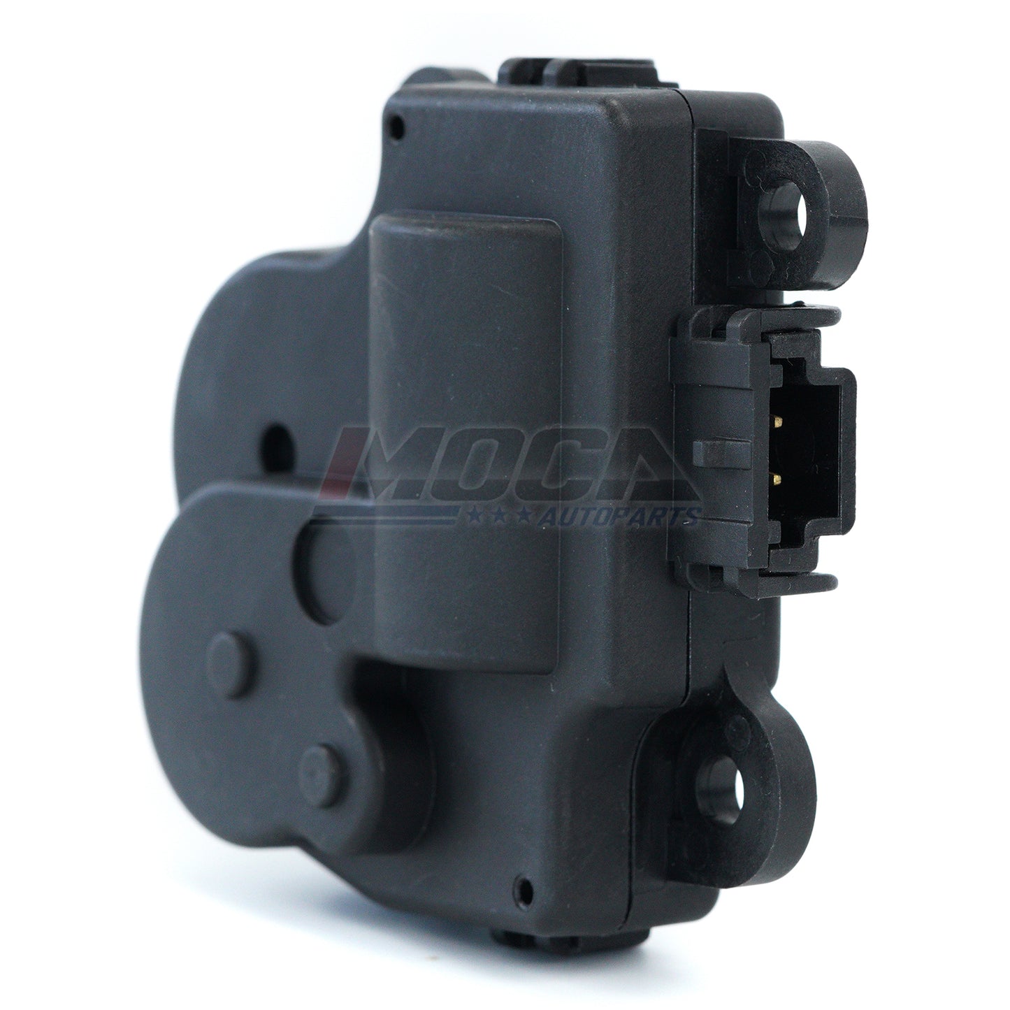 MOCA 2x HVAC Heater Air Blend Door Actuator Fit for 2005-2009 Buick Allure & 2005-2011 Chevrolet Corvette & 2004-2008 Pontiac Grand Prix