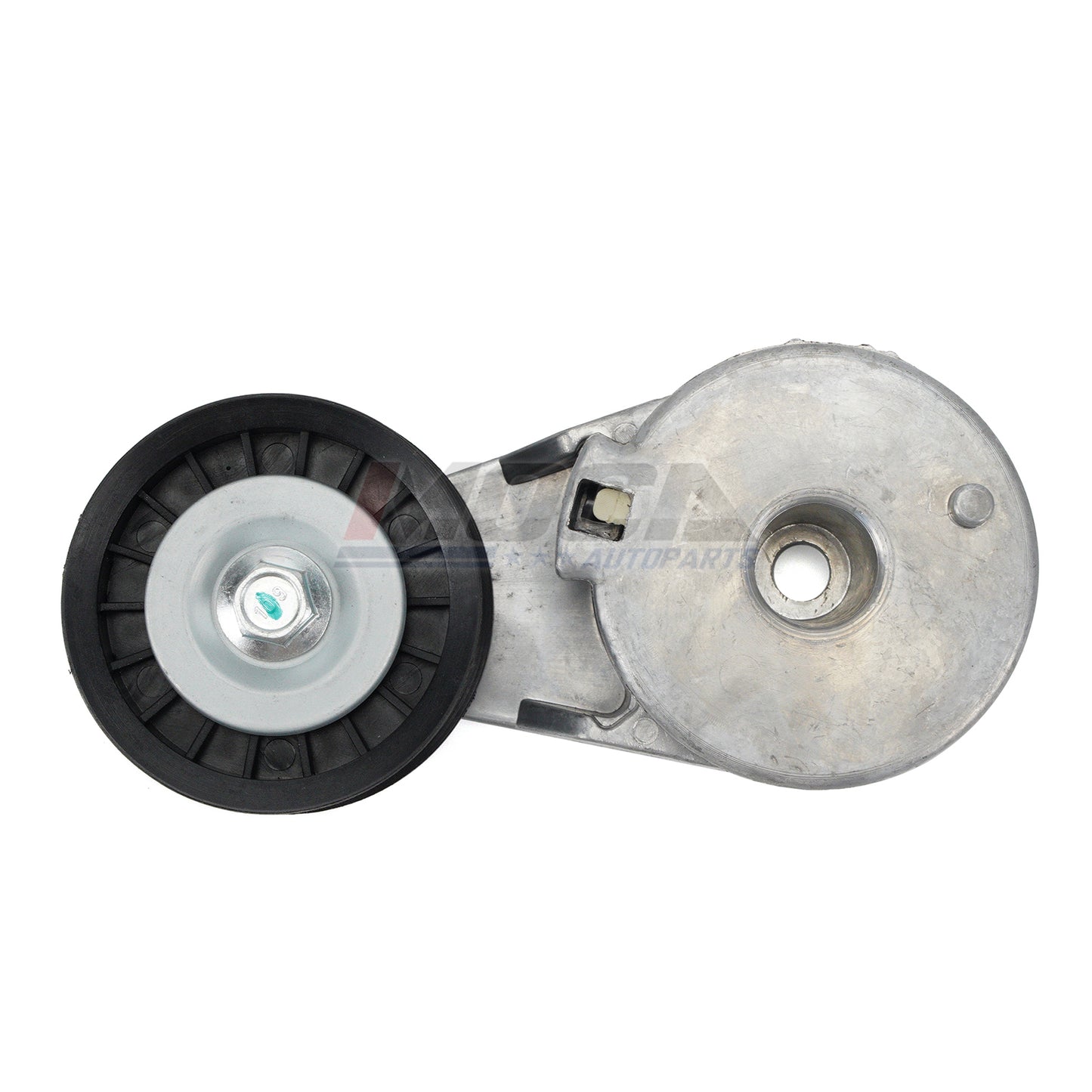 Conjunto tensor de correa MOCA 38104 compatible con Chevrolet Malibu 3.1L (1997-2003), Pontiac Grand Am 3.4L (1999-2005) y Oldsmobile Silhouette Alero 3.4L (1999-2004)