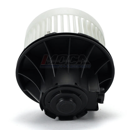 MOCA Heater Blower Motor with Fan Cage Fit for 2002-2006 Cadillac Escalade & 1999-2002 Chevrolet Silverado 2500 & 2000-2006 GMC Yukon