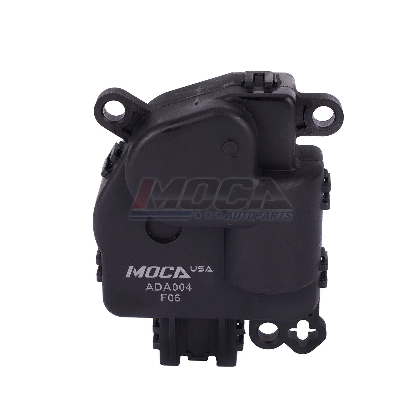 Actuador de puerta de mezcla de aire del calentador MOCA 604-004 HVAC, compatible con Chrysler 300 2005-2006, Dodge Dakota 2005-2007 y Mitsubishi Raider 2006-2007