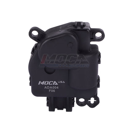 Actuador de puerta de mezcla de aire del calentador MOCA 604-004 HVAC, compatible con Chrysler 300 2005-2006, Dodge Dakota 2005-2007 y Mitsubishi Raider 2006-2007