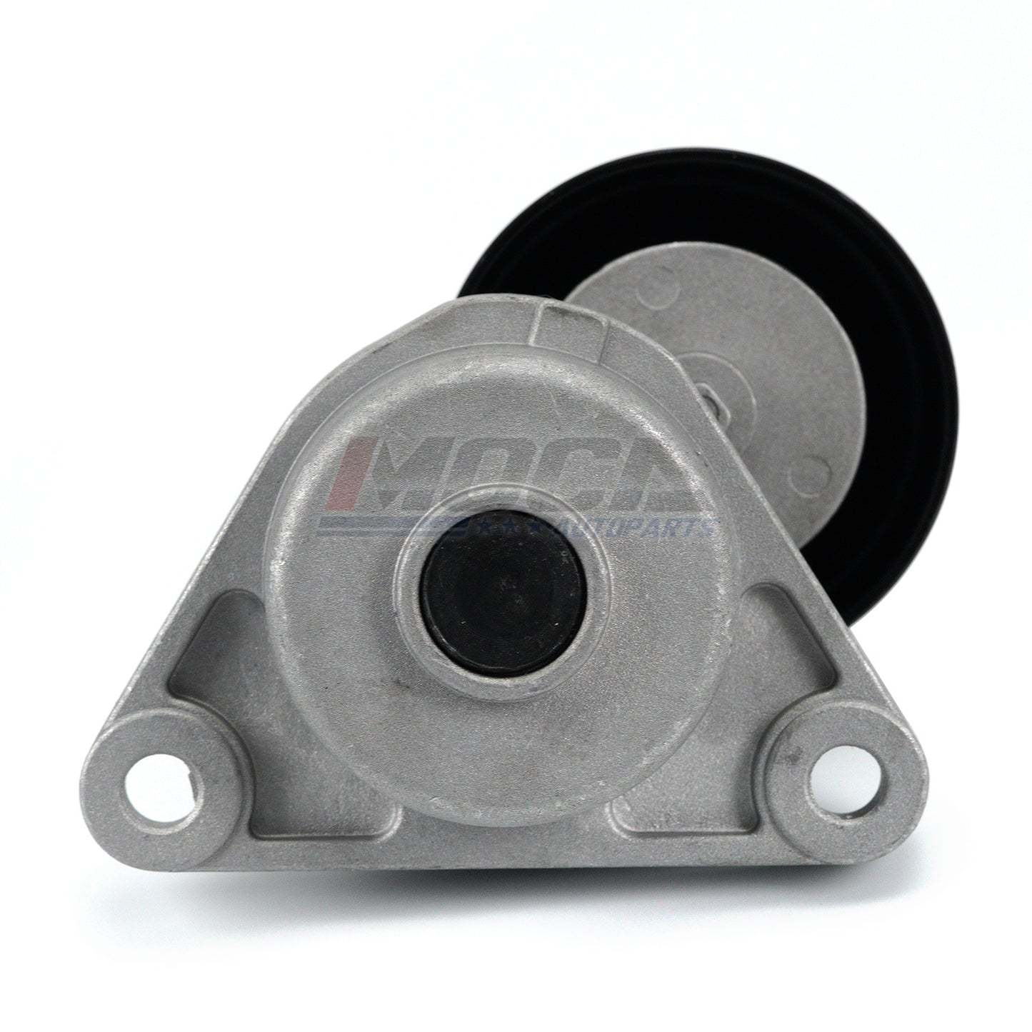 Conjunto tensor de correa MOCA 38376 compatible con Chevrolet Aveo 1.6L 2004-2008, Pontiac Wave 1.6L 2005-2008 y Suzuki Swift+ 1.6L 2004-2008