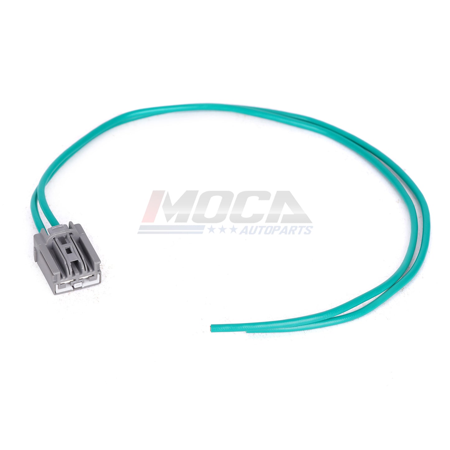Kit de resistencia de motor de ventilador de HVAC MOCA 973-420 con arnés compatible con Chrysler 300 (2008-2013), Dodge Grand Caravan (2008-2019) y Jeep Grand Cherokee (2011-2013)