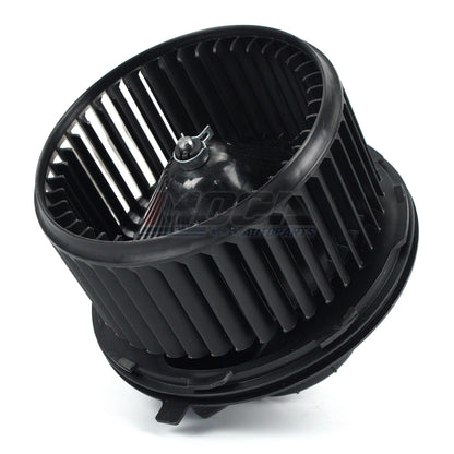Motor de ventilador de calefacción MOCA con jaula de ventilador sin consola central personalizada. Compatible con Cadillac Escalade 2007-2013, Chevrolet Silverado 2500 2003-2006 y GMC Yukon 2003-2011.