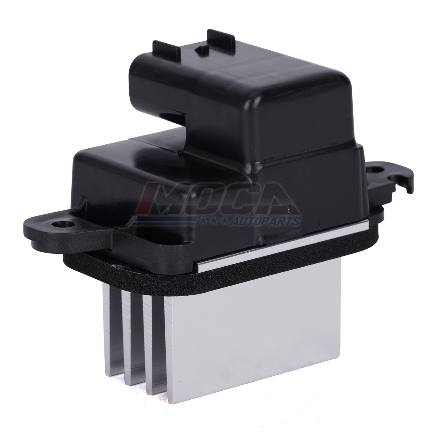 MOCA 973-098 HVAC Blower Motor Resistor Kit with Harness Fit for 2004-2010 Infiniti QX56 & 2005-2012 Nissan Pathfinder & 2004-2009 Nissan Titan & 2009-2012 Suzuki Equator