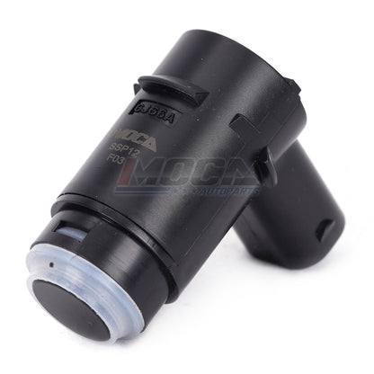 Sensor de asistencia al estacionamiento MOCA de 4 piezas compatible con Ford F-150 2009-2014