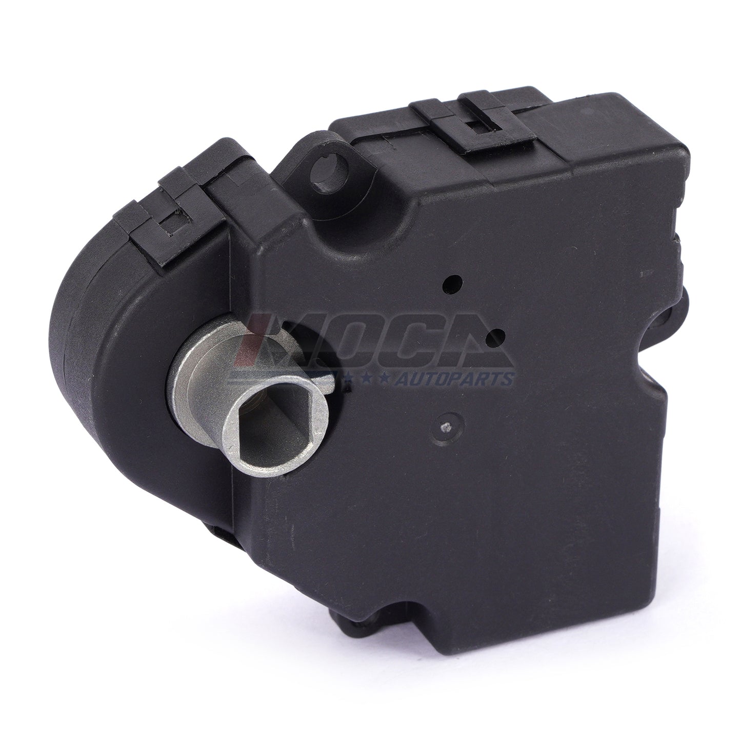Actuador de puerta de mezcla de aire de calefacción MOCA 604-184 HVAC compatible con Cadillac Escalade 2009-2014, Chevrolet Silverado 2500 3500 HD 2007-2014 y GMC Yukon 2009-2014