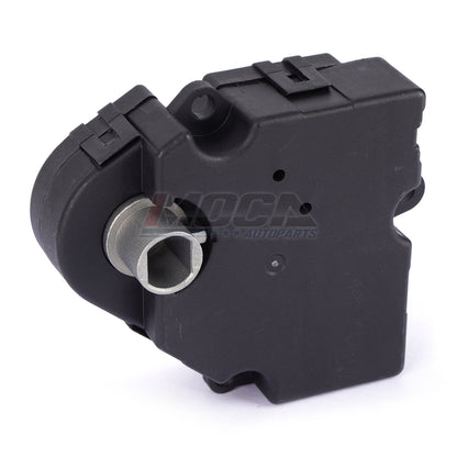 Actuador de puerta de mezcla de aire de calefacción MOCA 604-184 HVAC compatible con Cadillac Escalade 2009-2014, Chevrolet Silverado 2500 3500 HD 2007-2014 y GMC Yukon 2009-2014