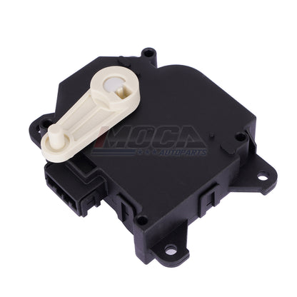 MOCA 604-939 HVAC Heater Air Blend Door Actuator Fit for 2004-2005 Honda Civic 1.3L 1.7L 2.0L & 2004-2006 Honda CR-V 2.4L