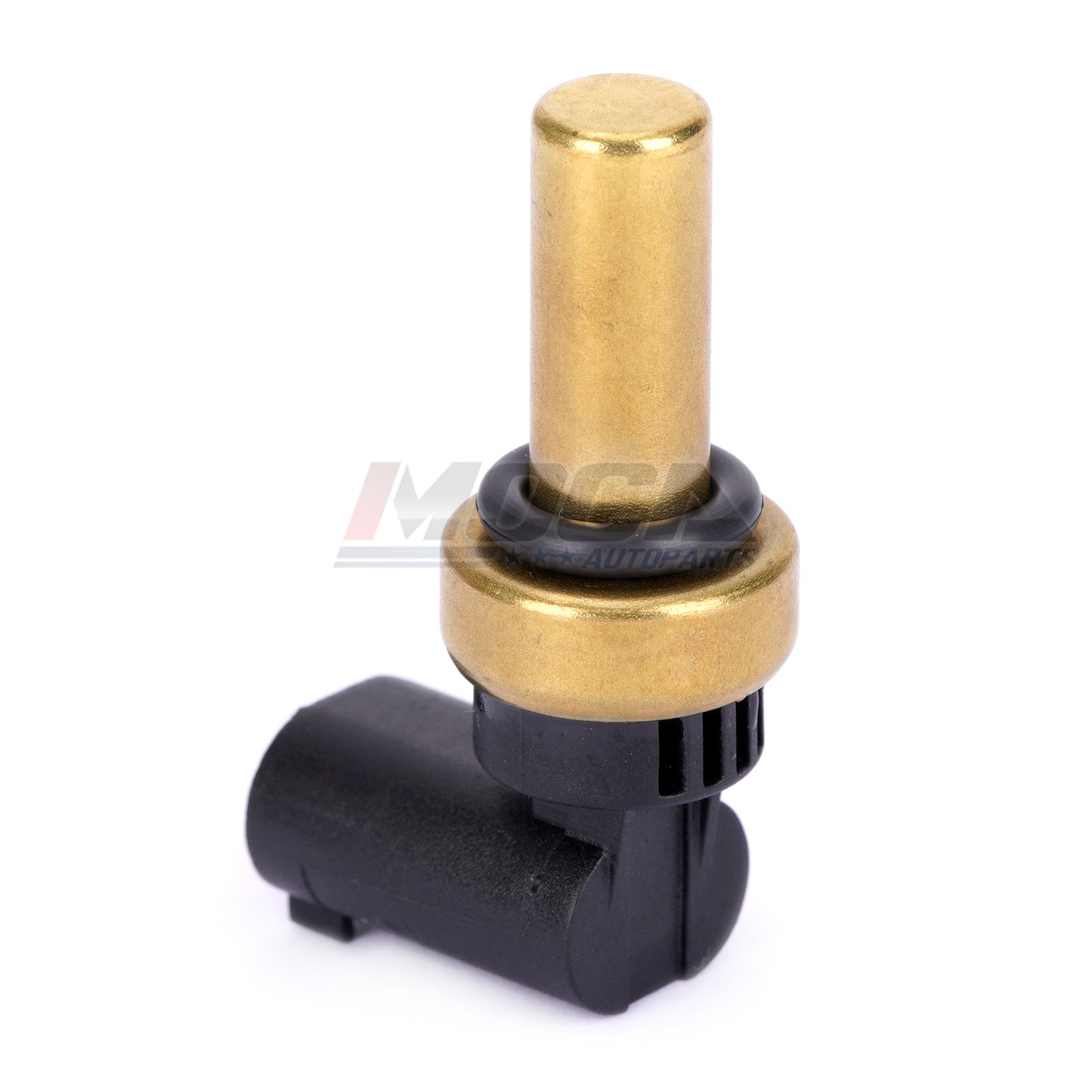 Sensor de temperatura del refrigerante MOCA compatible con Chrysler Crossfire 3.2L (2004-2008) y Mercedes-Benz CLK430 4.3L (1999-2003) y Mercedes-Benz E55 AMG 5.5L (1999-2006)