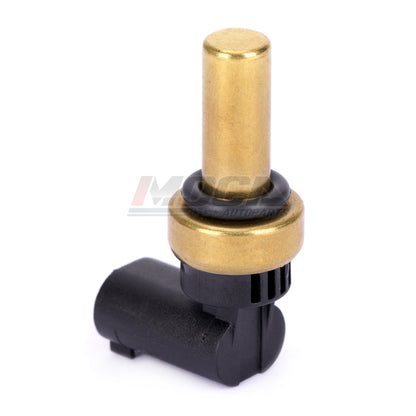 Sensor de temperatura del refrigerante MOCA compatible con Chrysler Crossfire 3.2L (2004-2008) y Mercedes-Benz CLK430 4.3L (1999-2003) y Mercedes-Benz E55 AMG 5.5L (1999-2006)