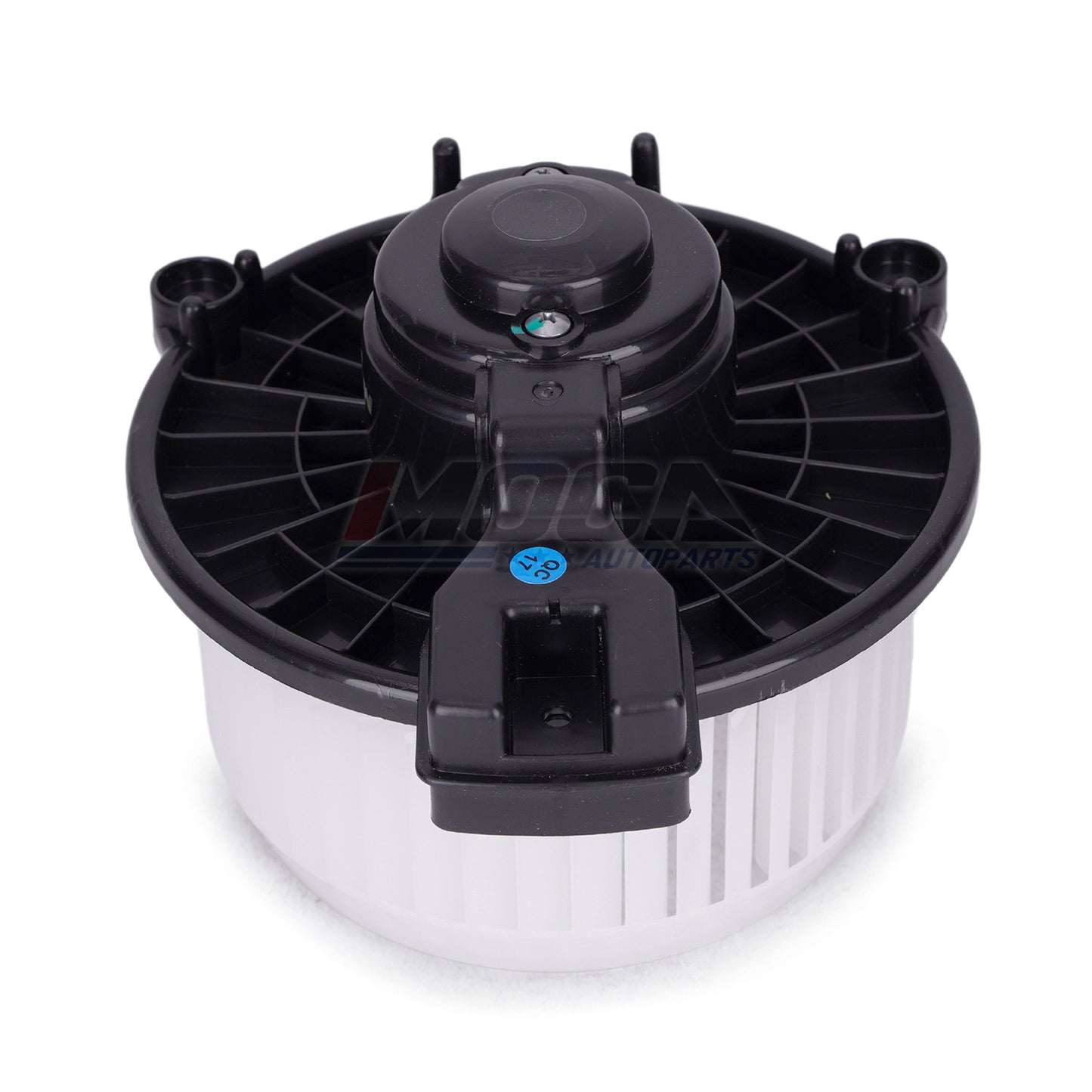 Motor de ventilador de calefacción MOCA HVAC con jaula de ventilador, compatible con Honda Fit 1.5L L4 (2009-2014)