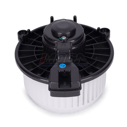 Motor de ventilador de calefacción MOCA HVAC con jaula de ventilador, compatible con Honda Fit 1.5L L4 (2009-2014)