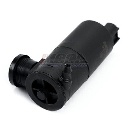 Bomba lavaparabrisas MOCA compatible con Chevrolet City Express (2015-2018), Mitsubishi Endeavor (2004-2008) y Nissan Maxima (2009-2014)