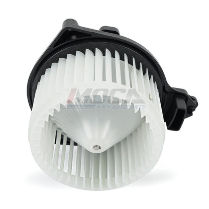 Motor de ventilador de calefacción MOCA HVAC con jaula de ventilador, compatible con Toyota Tacoma 2005-2015