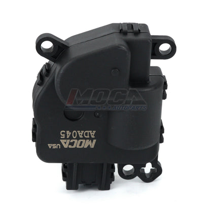 MOCA 604-045 Actuador de mezcla de aire para calefacción y aire acondicionado (HVAC) para Dodge Durango (2011-2013), Jeep Grand Cherokee (2011-2013), Kenworth T680 (2013-2021) y Peterbilt 579 (2013-2021)