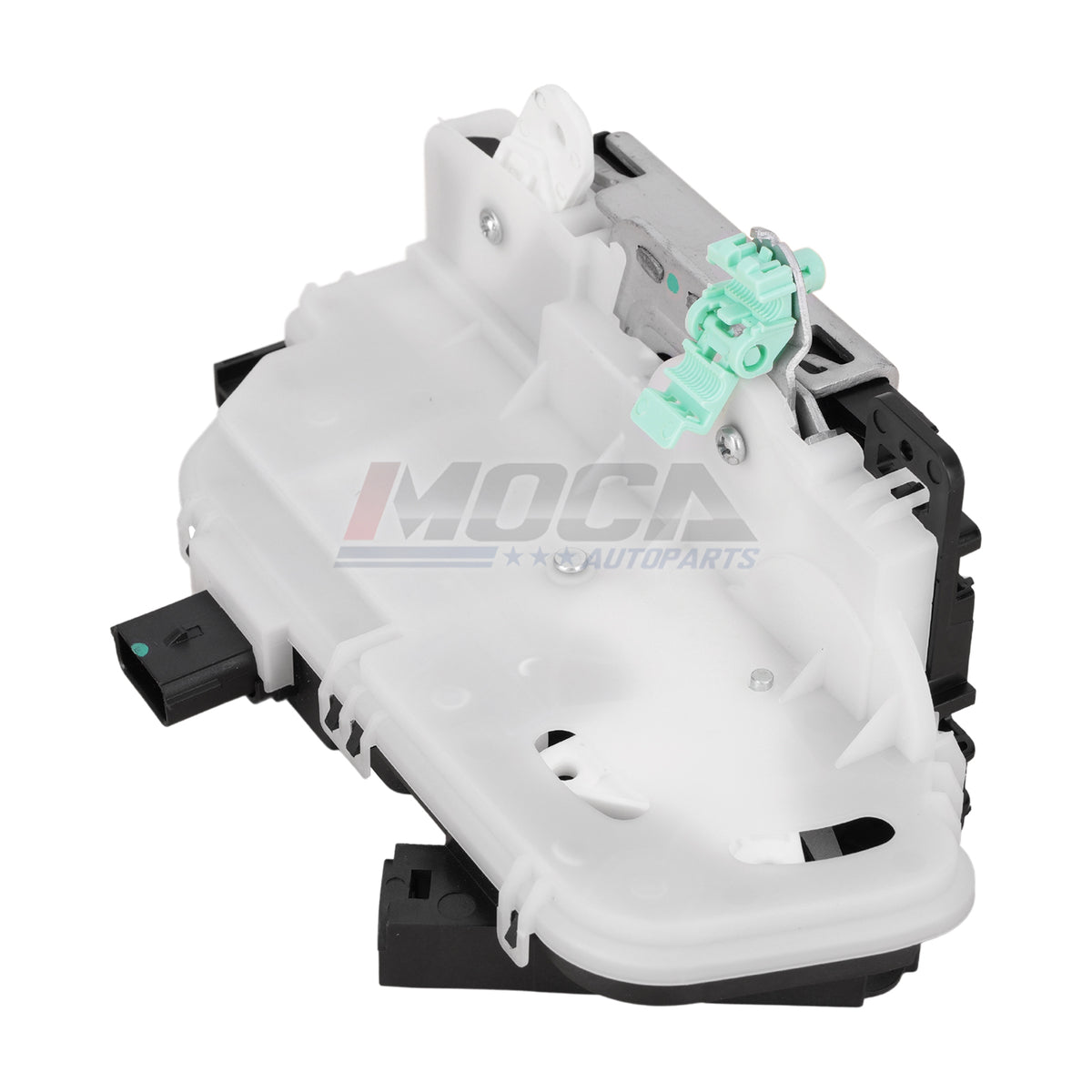 MOCA 937-673 Front Left Door Lock Actuator Fit for 2009-2014 Ford F-150 & 2013-2019 Ford Taurus & 2010-2014 Lincoln Mark LT