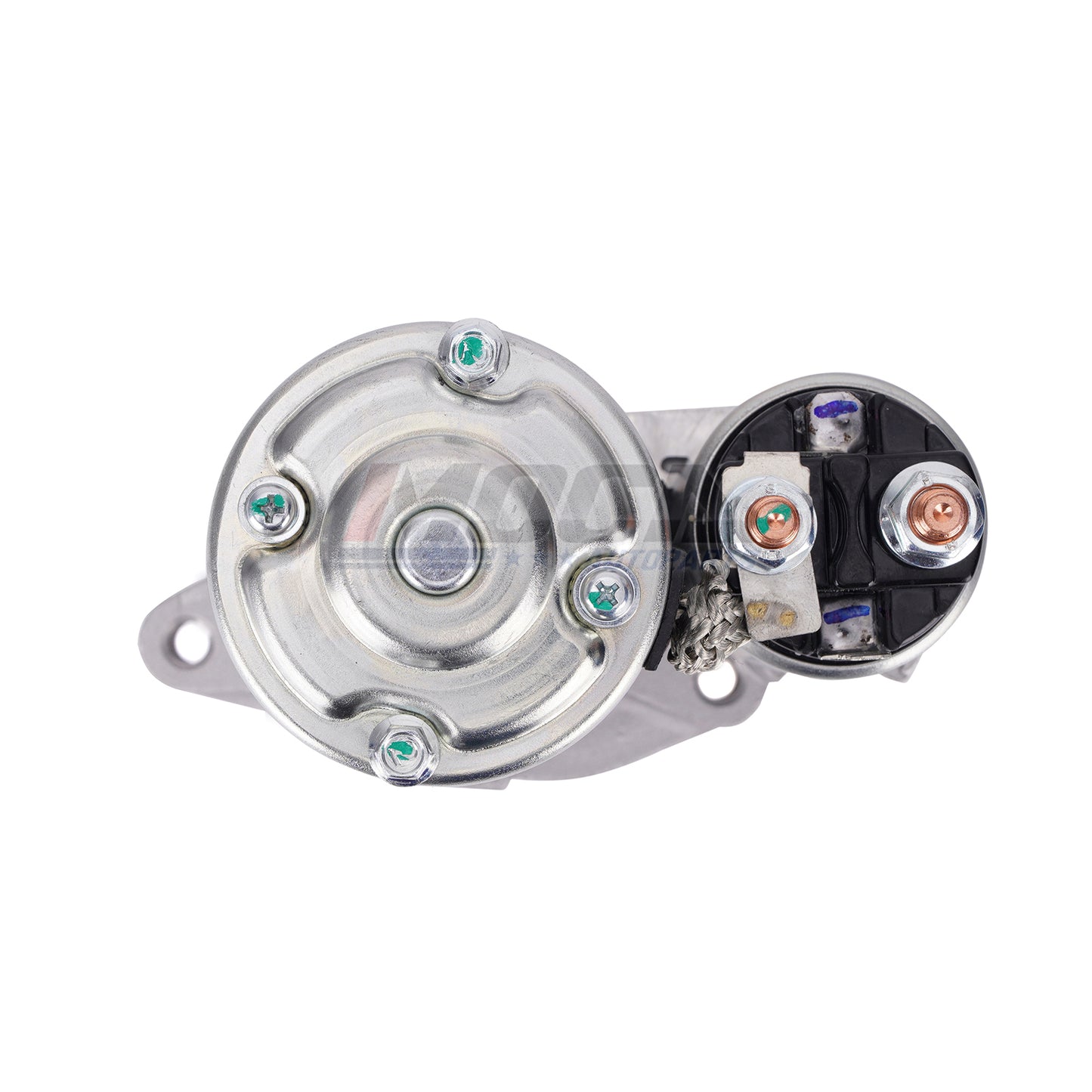 Motor de arranque MOCA 17948 compatible con Dodge Durango 5.7L 2011-2020 y Jeep Grand Cherokee 5.7L 2005-2020 y Ram 2500 3500 5.7L 2011-2018