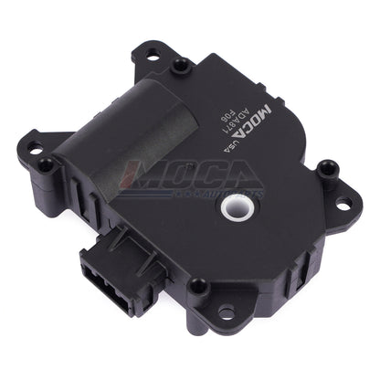 Actuador de puerta de mezcla de aire del calentador MOCA 604-871 HVAC compatible con Acura MDX V6 3.7L 2007-2013 y Honda Pilot V6 3.5L 2009-2015 con mezcla de aire