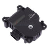 MOCA 604-871 HVAC Heater Air Blend Door Actuator Fit for 2007-2013 Acura MDX V6 3.7L & 2009-2015 Honda Pilot V6 3.5L Air Mix