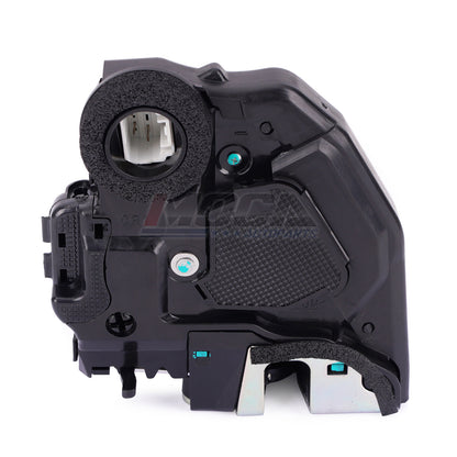 MOCA 931-487 Actuador de cerradura de puerta trasera derecha compatible con Toyota Sequoia 2008-2019 y Toyota Tundra 2007-2019