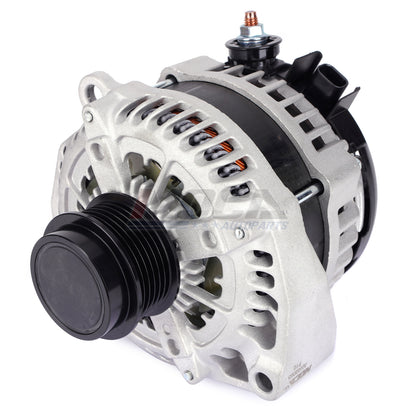 MOCA N42093 Alternator Fit for 2016-2023 Chevrolet Camaro 6.2L & 2015-2020 GMC Yukon Yukon XL 5.3L 6.2L & 2015-2020 Cadillac Escalade 6.2L