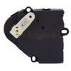 MOCA 604-117 HVAC Heater Air Blend Door Actuator Fit for 2002-2007 Buick Rendezvous & 2001-2005 Pontiac Aztek Montana & 2001-2004 Oldsmobile Silhouette